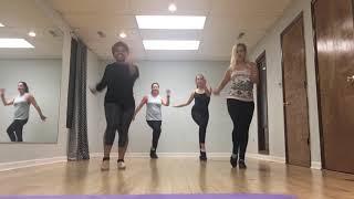 Beginner Adult Tap Class Combo X CeCe Marie Choreo