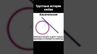 Грустные истории любви #егэпоматематике #школа #мемы #рекомендации