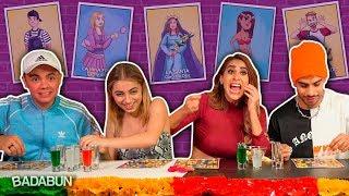 Lotería de YouTubers | El mejor juego de la historia