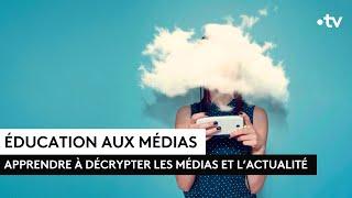 Éducation aux médias et à l'information : Journée à Amiens consacrée aux professeurs