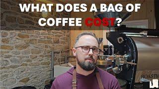 What Does a Bag of Coffee Cost?