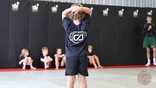 Coast Academy Kids Wrestling Program