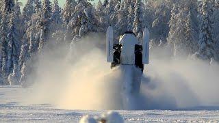 (1080HD)Snowmobile movie - Powderhail 3.0 - The Last Ride - season 2014 - rgz production