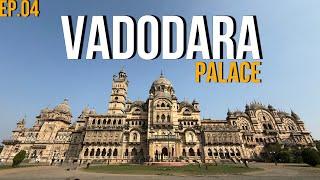 Exploring Gujarat - Vadodara city | Gujarat Travel series episode 4 | Laxmi Vilas Palace #vadodara