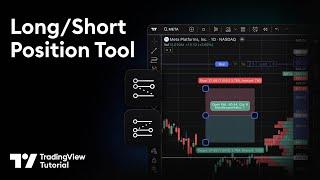 How Traders Use the Long/Short Position Tool: Tutorial