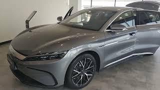 BYD Han & BYD Tang #byd