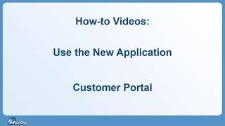 New Customer Portal in OfficeClip