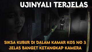 UJINYALI DI KOST P3MBUNUH4N JELAS BANGET SUARA WANITA MERINTIH