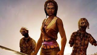 The Walking Dead: Michonne Full Season (Telltale Games) 1080p HD