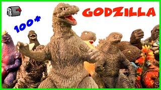 MY GODZILLA & KAIJU COLLECTION | 150+ Rare Figures