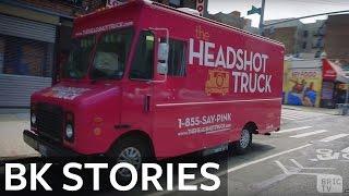 Adam Hendershott's Head Shot Truck Takes Professional Photos on the Go | BK Stories