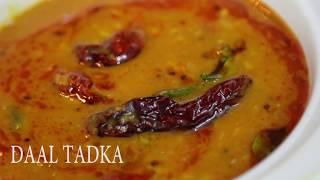 dal tadka south indian dhabba style