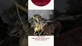How old is Kagurazaka’s main street, and who made it: Tokyo Travel Secrets Only EXPERTS Know 1