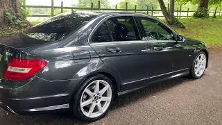 Mercedes C250 Sport Auto 2.1 Diesel