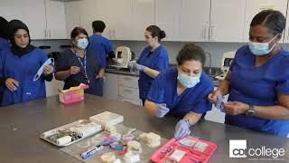 CDI College | Andrii S.| Dental Assisting | CDI Scarborough |  90 Seconds | Aug 2024