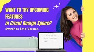 How to Use Cricut Design Space [BETA VERSION] Switch to New Features | Manny Maker #designspacebeta