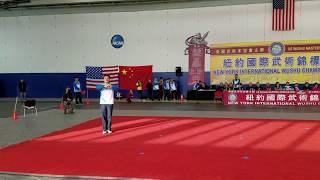 Ving Tsun at the New York International Wushu Championships 2017