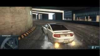 Drift in Need For Speed Most Wanted 2012