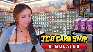 BUY MY CARDS | New TCG Card Shop Simulator | Catsen