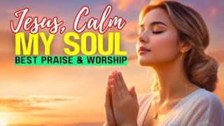 Christian Ultimate Music Playlist 2024 | Top Worship Songs with Lyrics