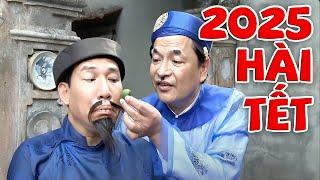 Hài Tết 2025 | Cười Tức Bụng Với Quang Thắng Đòi LẤY THÊM VỢ | Phim Hài Tết Mới Nhất 2025