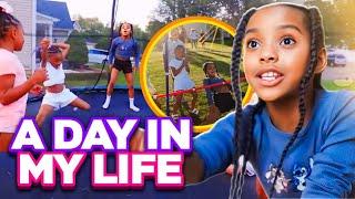 A Day in My Life: Bella's Big Bro's Graduation Party!