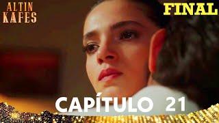 Jaula Dorada | Altin Kafes - Capítulo 21 FINAL | Doblado al Español