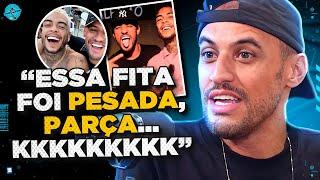 WESLEY ALEMÃO e a história INÉDITA com MC KEVIN