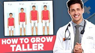 How To Grow Taller