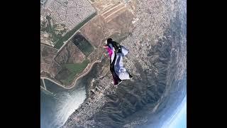 Wingsuit #3   First Jump Course  - Keith Ballard