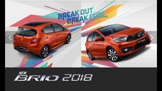 New Honda Brio 2018 | tvc new honda brio 2018