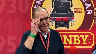 Model Rail Scotland 2020 - Hornby 100 years