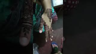 Mehedi design  #shortsvideo #foryou #nature #shots #viralshort #viral #lovestatus #mehndi #meher