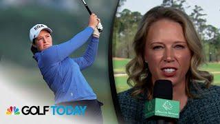 Previewing a deep Augusta National Women's Amateur field | Golf Today | Golf Channel