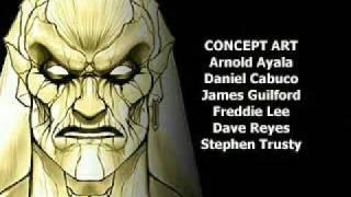 Legacy of Kain: Soul Reaver - End Credits