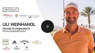 Uli Weinhandl | 2022 #TroonAbuDhabiProAm