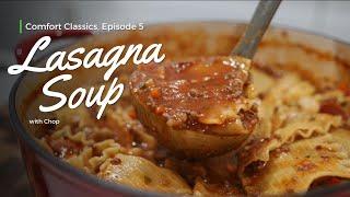 Lasagna Soup | OneStopChop