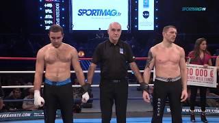 KFWC M95 FINALE Mikhail TYUTEREV vs Pavel VORONIN