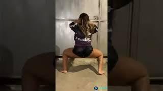 eu dançando em 2 parte