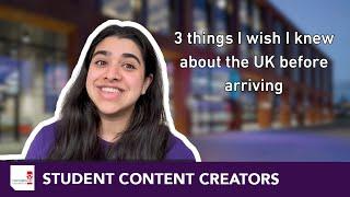 3 Things I wish I knew before moving to the UK ~ Nunika