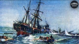 The Awful Sinking of HMS Birkenhead