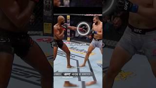 DO NOT let him Grab your Hand  #ufc