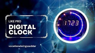 Create Digital Clocks Like a Pro