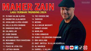 Best Songs Collection Of Singer Maher Zain | Full Album Thank You Allah, Ya Nabi Salam Alayka