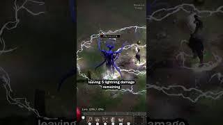 Why MAGIC DAMAGE REDUCTION is so strong with an ES Sorceress! - Diablo 2 Resurrected