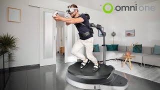 Virtuix Omni One Trailer