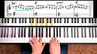 JAZZ IMPROVISATION MASTERCLASS - with Julian Bradley
