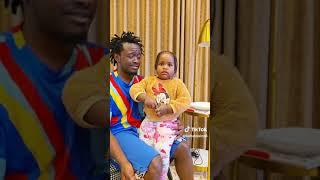 Malaika Bahati is hurting Diana Bahati by choosing his dad has her best friend ️️such a gem