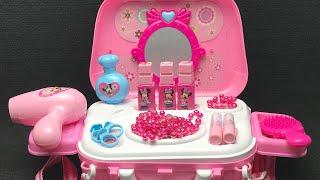 Disney Minnie Mouse Make Up Playset Satisfying with Unboxing Compilation Toys ASMR #336