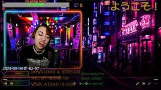 TWITCH STREAM 26｜T.M.Revolution Karaoke and RULE 34